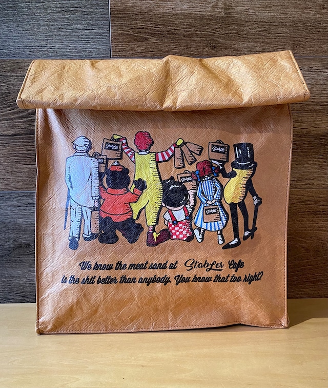 STABLER Cafe Tyvek Bag(allstar)