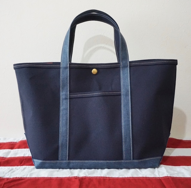 Union Tote Denim(S)