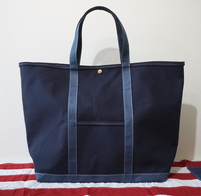 Union Tote Denim(L)