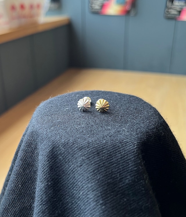 Concho piercing(silver)