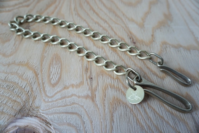 革蛸謹製 Wallet chain