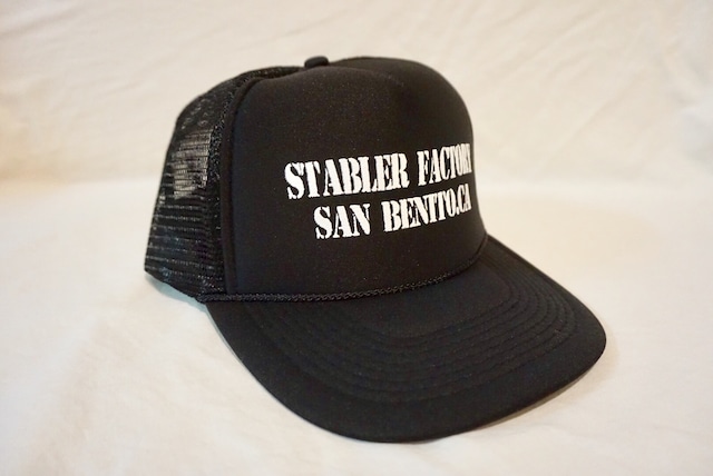 Factory cap(black)