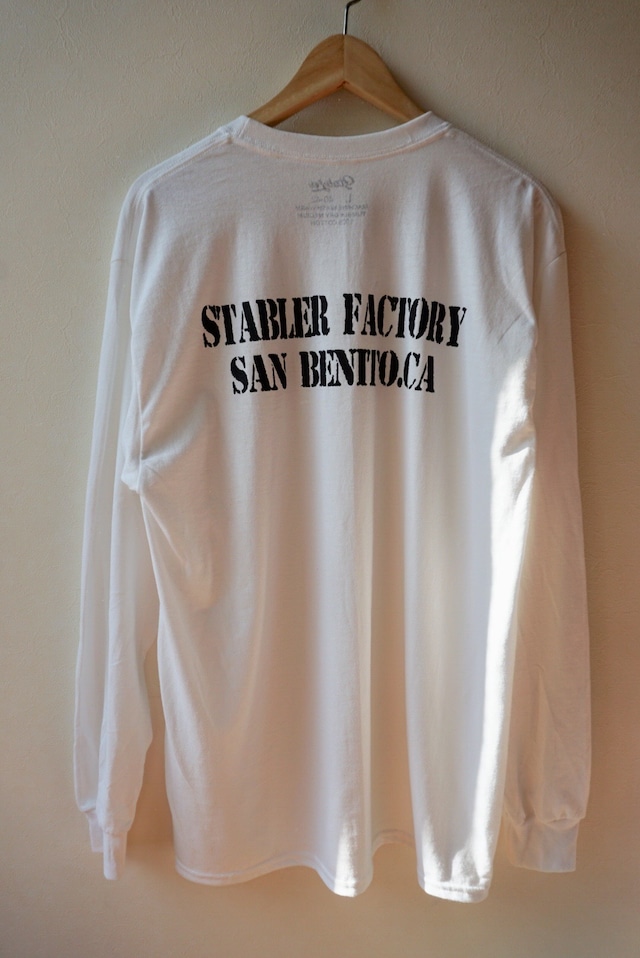 Factory L/S T
