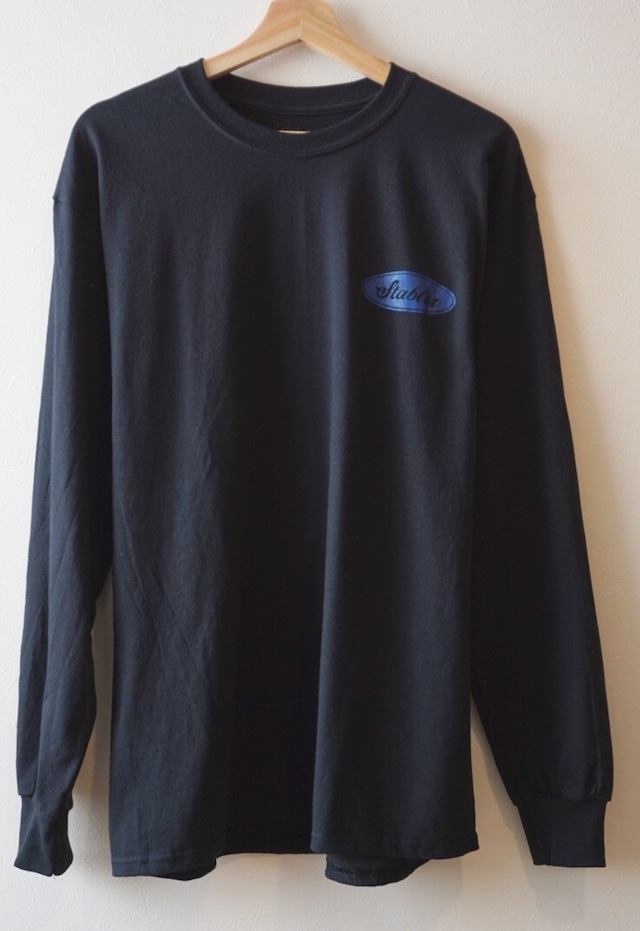 Oval L/S T