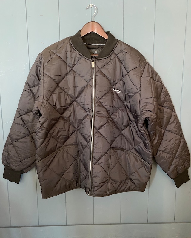 Logo Diamond Flight Jacket
