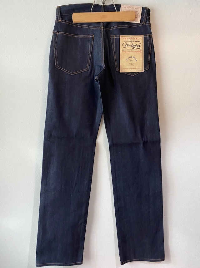 STABLER Denim Pants 1st