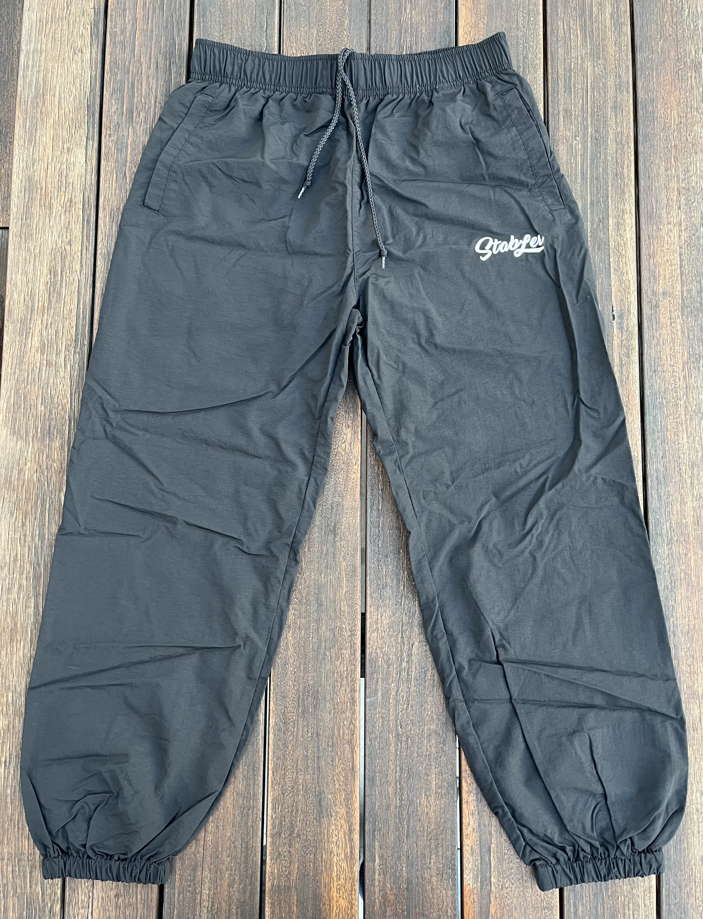 Nylon Traning Pants