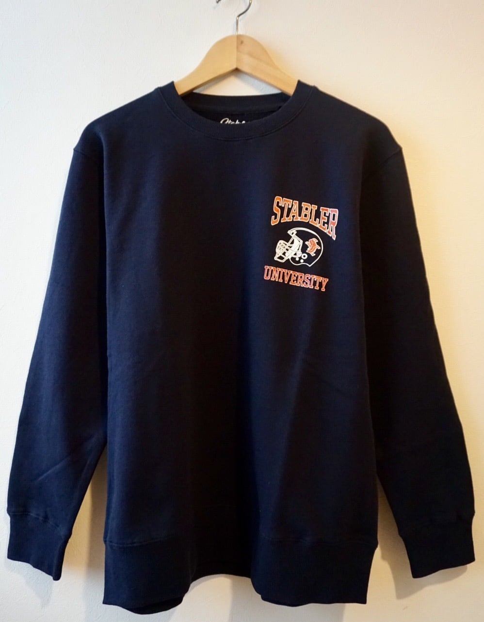 American football P/O sweat