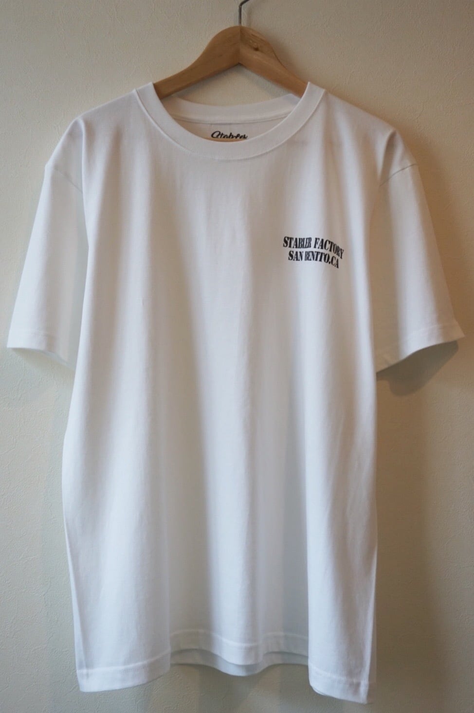 Factory S/S T