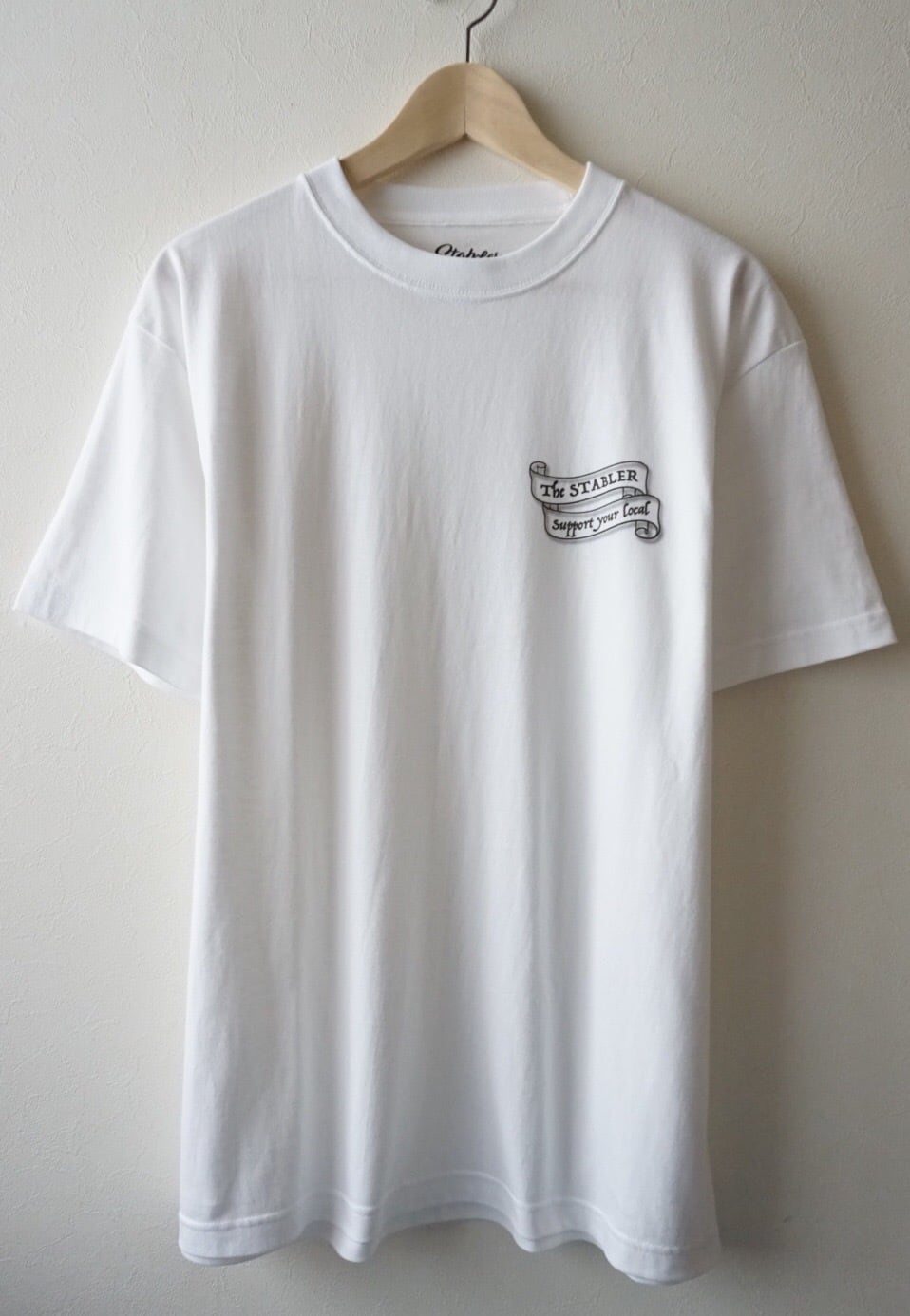 Scroll S/S T