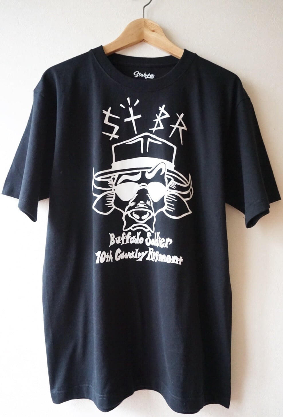 Buffalo S/S T