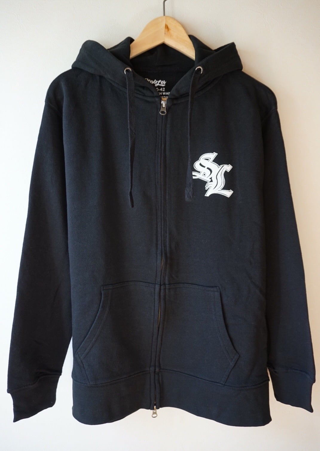 SL F/Z sweat hoodie