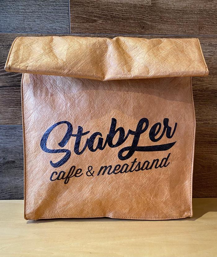 STABLER Cafe Tyvek Bag(logo)
