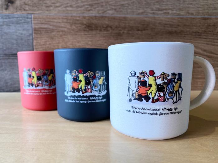 Allstar Bamboo mug
