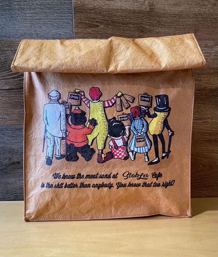 STABLER Cafe Tyvek Bag(allstar)
