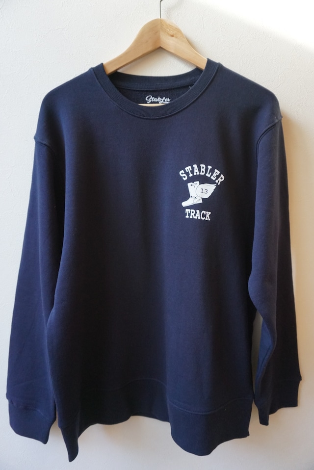 Wing boots P/O sweat