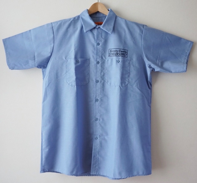 Box S/S work shirt