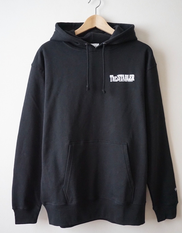 Pipe P/O sweat hoodie