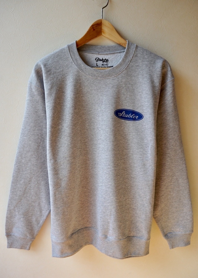 Oval P/O sweat