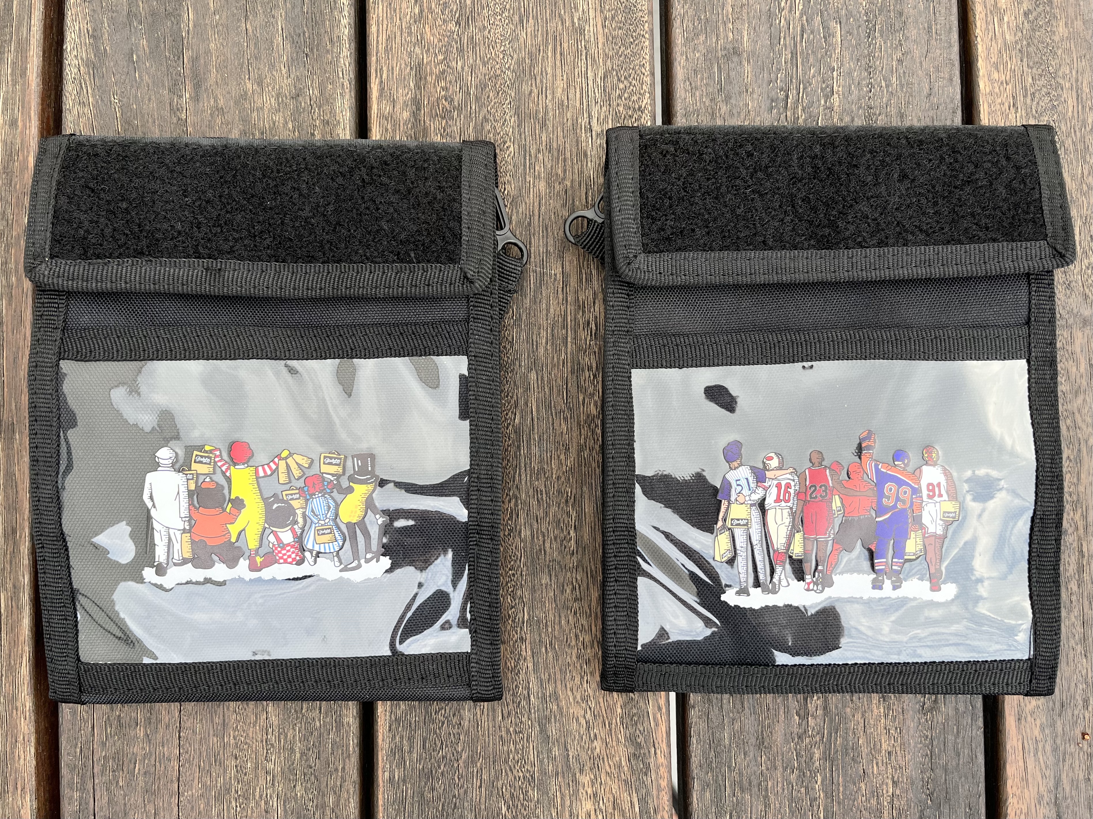 ALL STAR ID Holder