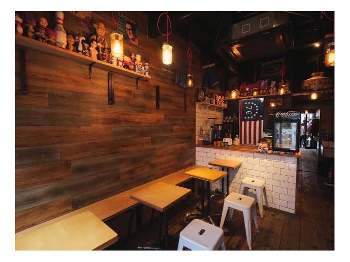STABLER Shimokitazawa Meatsand