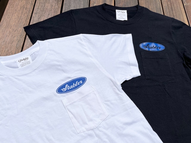 Oval S/S Pket T