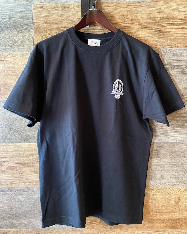 Wing Cross S/S T