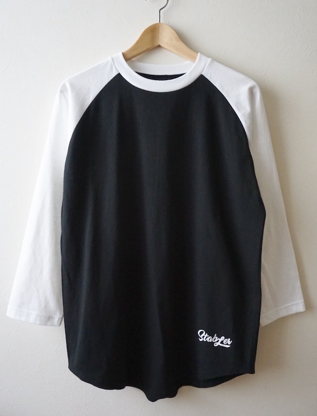 Circle Raglan T
