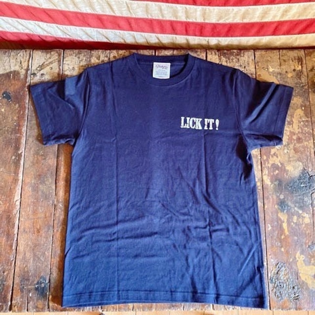 STABLER × SUNLISM Stencil T