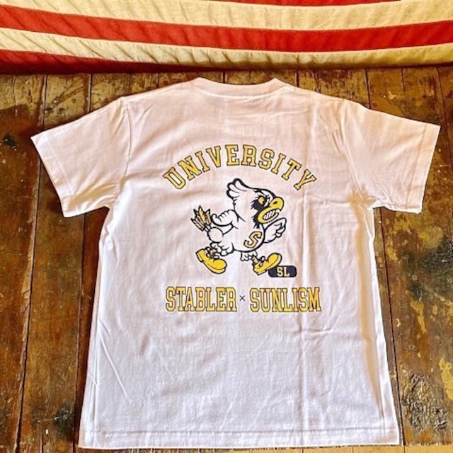 STABLER × SUNLISM College T